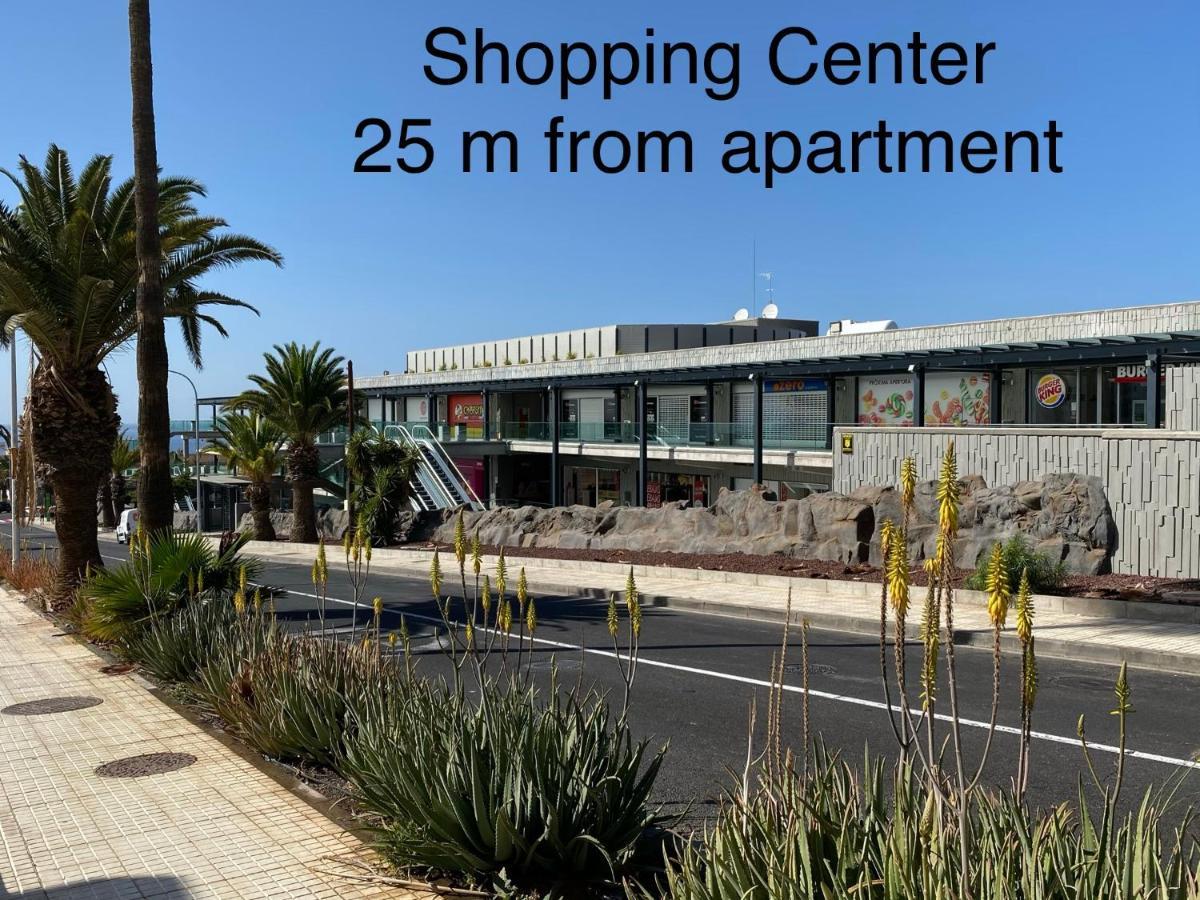 Playa Paraiso Apartment Exterior foto