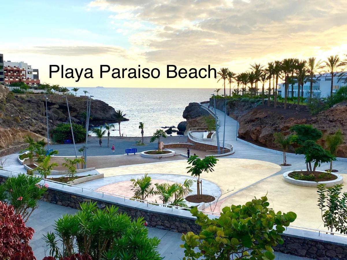 Playa Paraiso Apartment Exterior foto