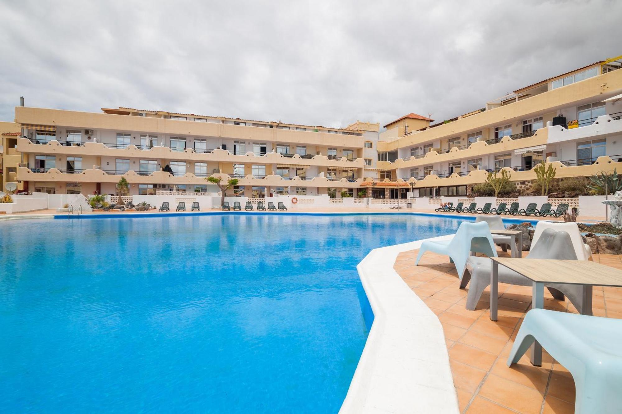 Playa Paraiso Apartment Exterior foto