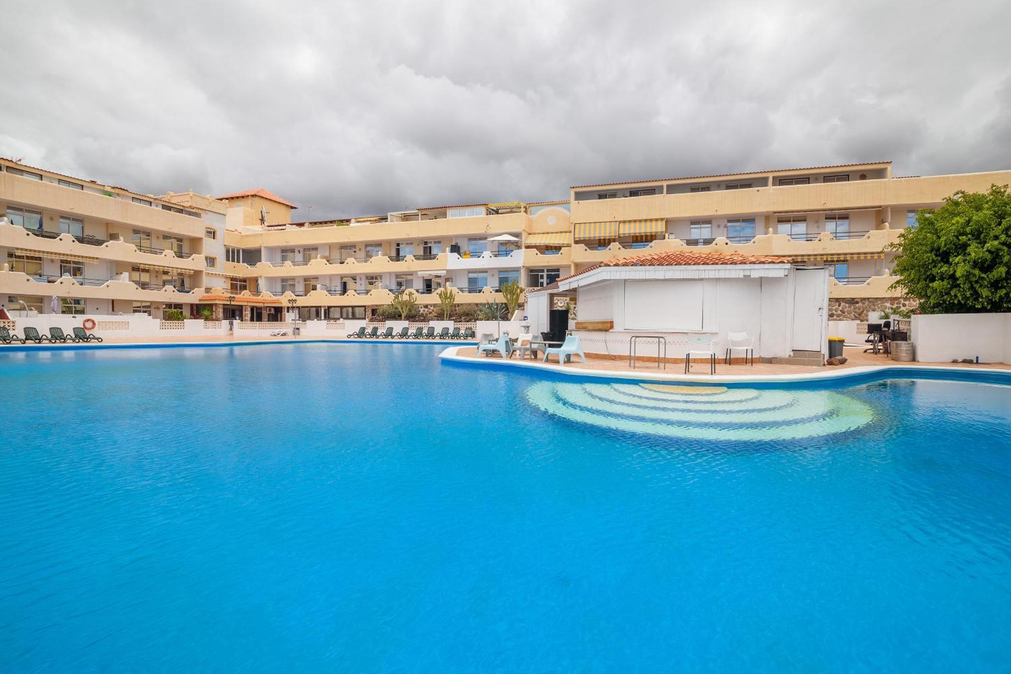 Playa Paraiso Apartment Exterior foto